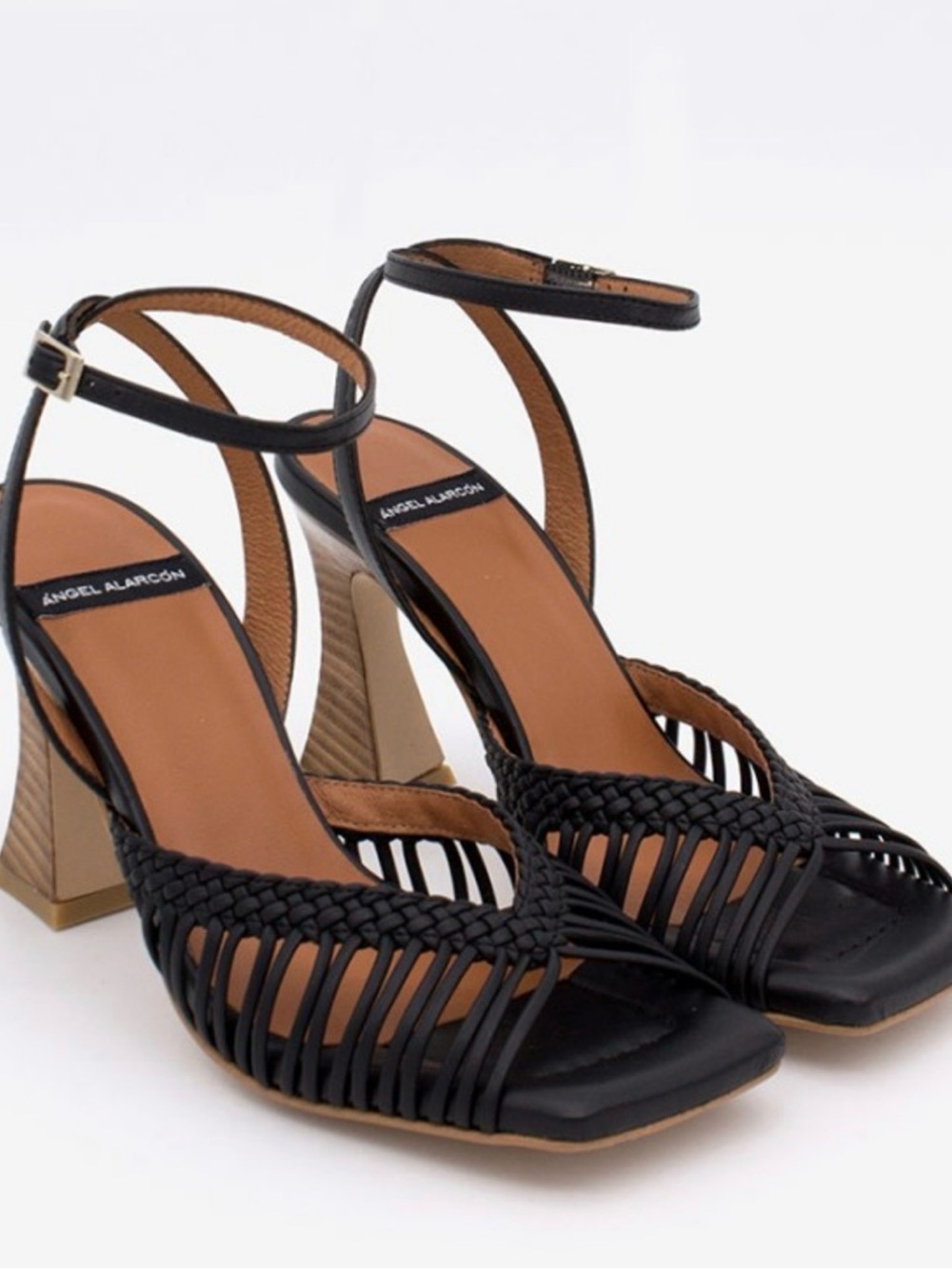 Ángel Alarcón MAELIS - Black size 37